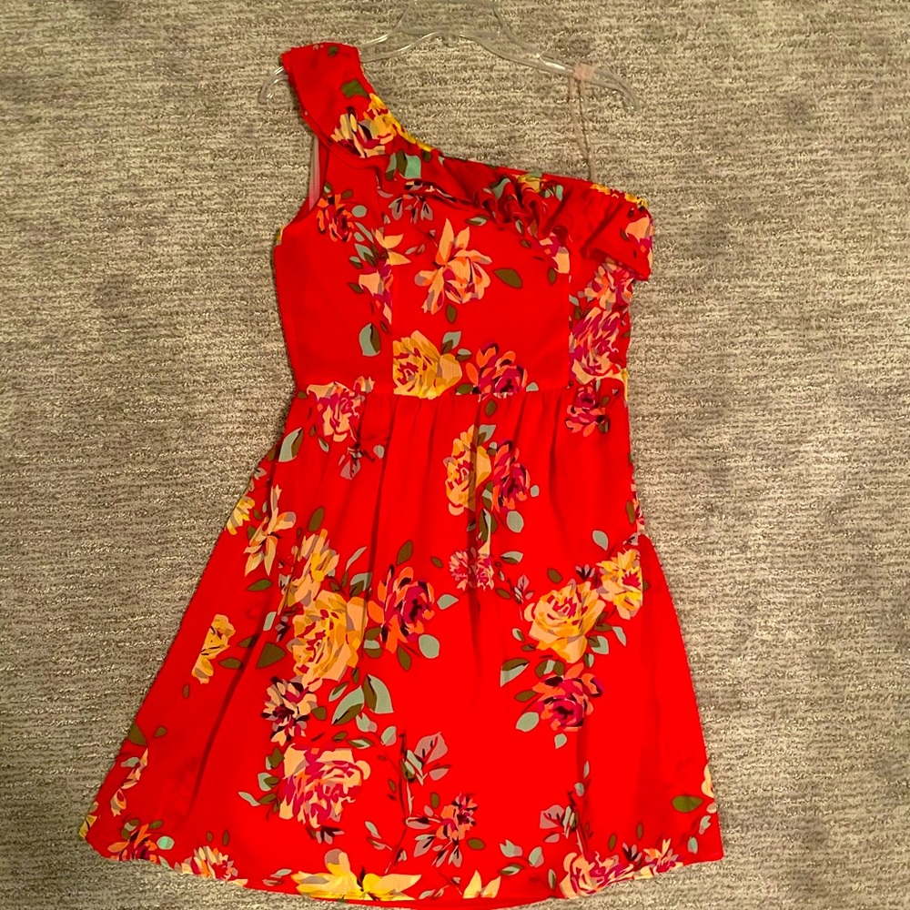 Madison Leigh dress